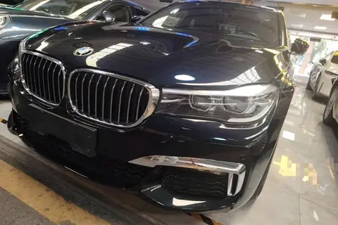 BMW 7 Series 2019