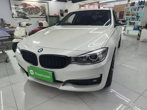 BMW 3 Series GT 2015