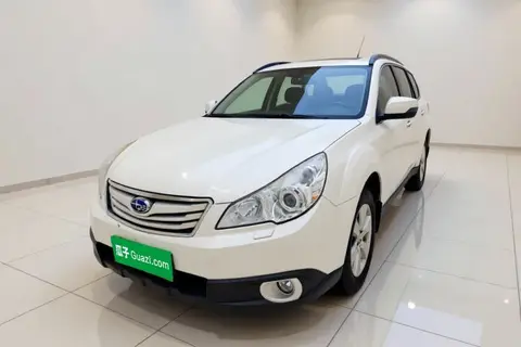 Subaru Outback 2011