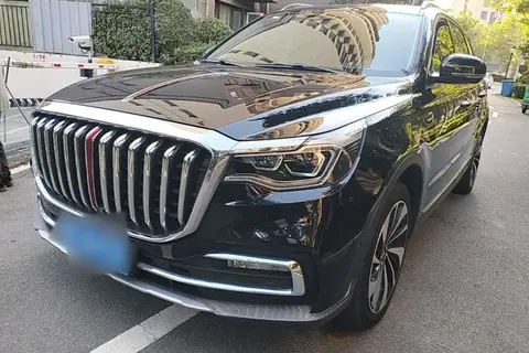 Hongqi HS7 2020