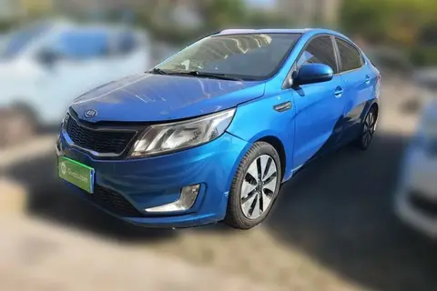 Kia K2 2012