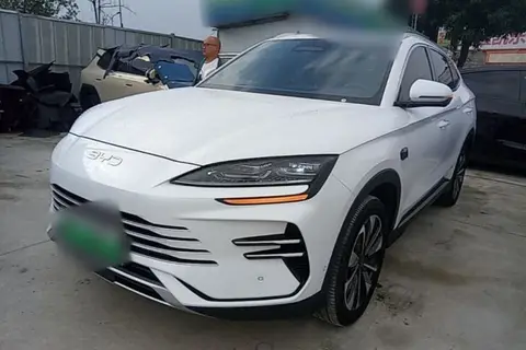 BYD Song PLUS 2025