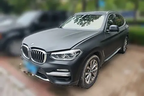 BMW X3 2018