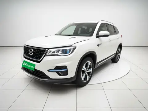 Changan CS75 2018