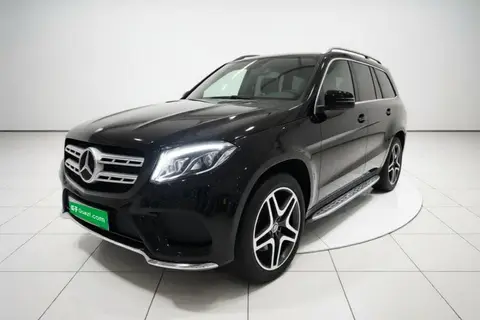 Mercedes-Benz GLS 2017