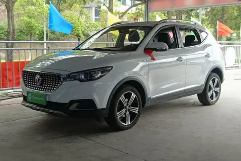 MG ZS 2019