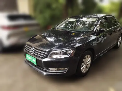 Volkswagen Passat 2015