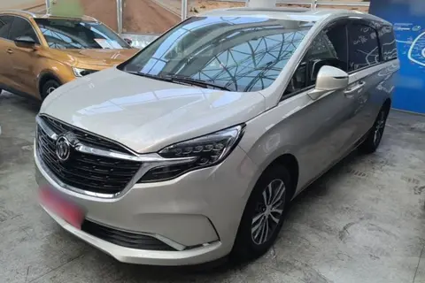 Buick GL8 2021