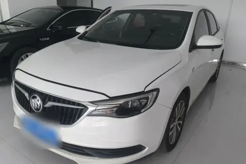 Buick Excelle GT 2017