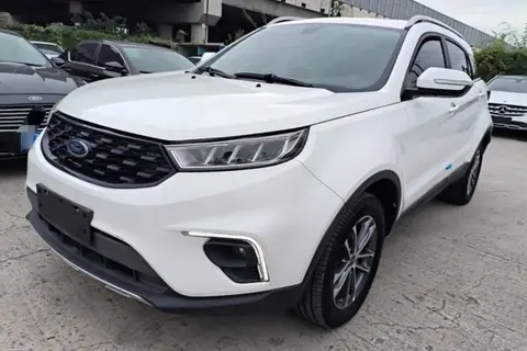 Ford Territory 2022