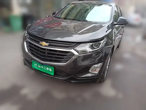 Chevrolet Equinox 2019