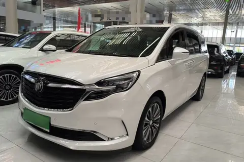 Buick GL8 2021