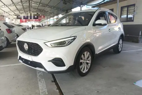 MG ZS 2020