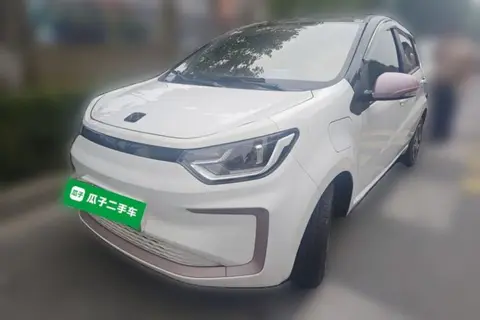 JAC (Sihao) E10X 2022