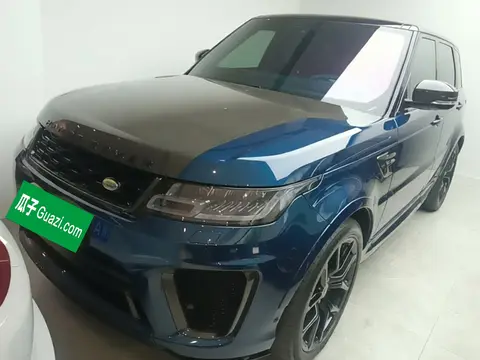 Land Rover Range Rover Sport 2020