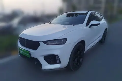 Wey VV7 2017