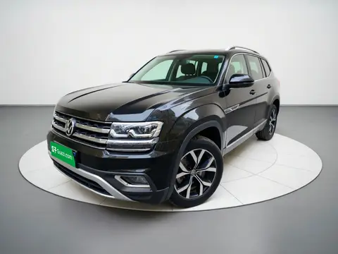 Volkswagen Teramont 2019
