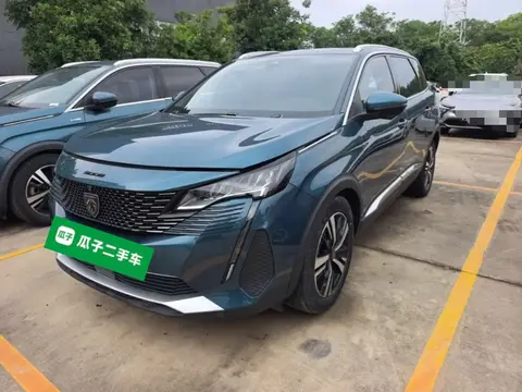 Peugeot 5008 2022