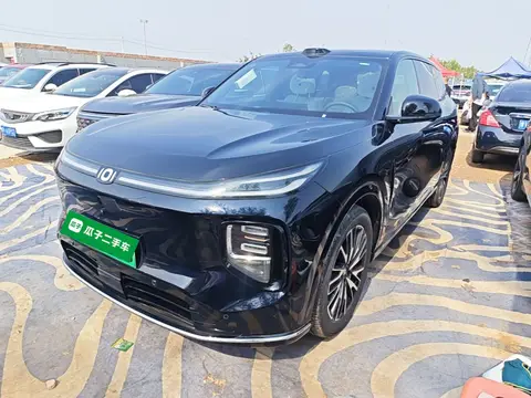 Changan Q07 2025