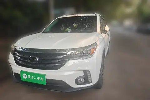 GAC GS4 2015