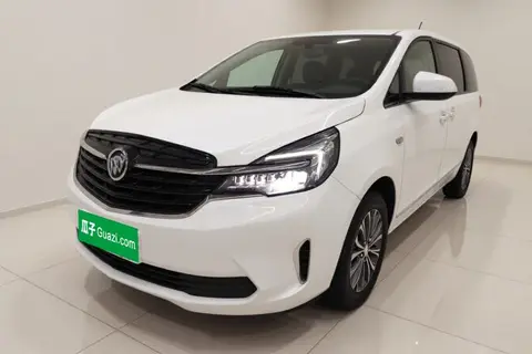 Buick GL8 2021