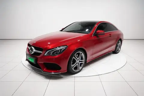 Mercedes-Benz E-Class 2014