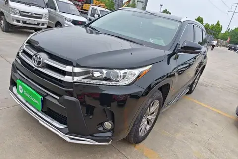 Toyota Highlander 2019