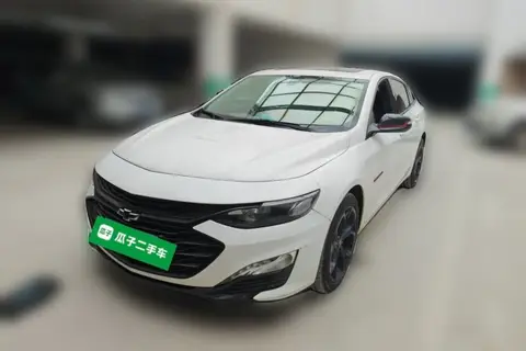 Chevrolet Malibu XL 2021