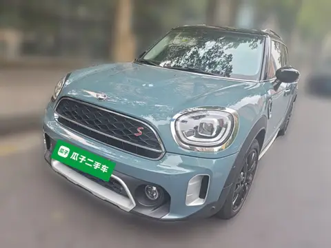 MINI COUNTRYMAN 2021