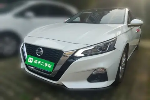 Nissan Teana 2020
