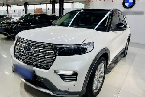 Ford Explorer 2021