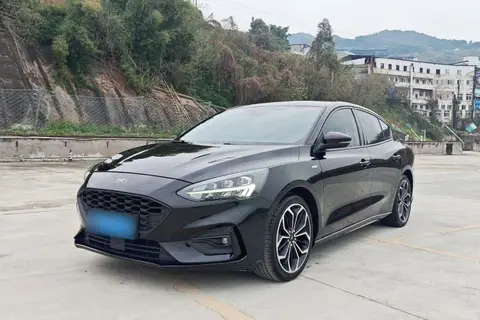 Ford Focus 2020