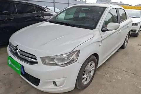 Citroën Elysee 2016