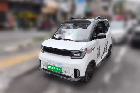 Wuling Hongguang MINIEV 2022
