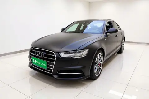 Audi A6L 2018