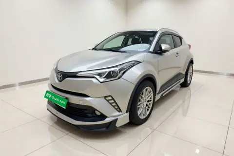 Toyota IZOA 2018