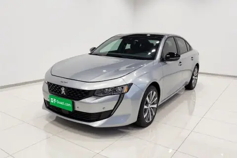 Peugeot 508 2022