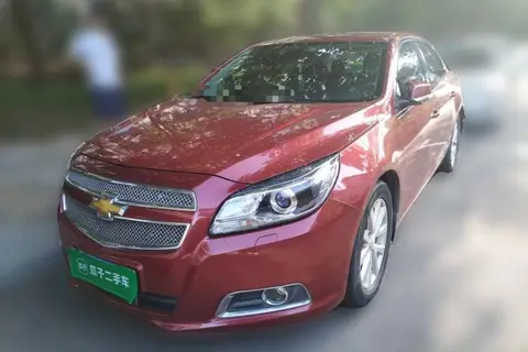 Chevrolet Malibu 2015