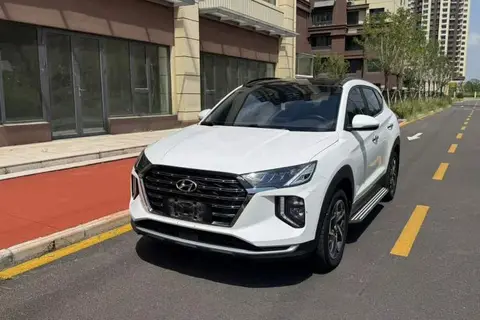 Hyundai Tucson 2020