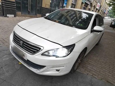 Peugeot 408 2018