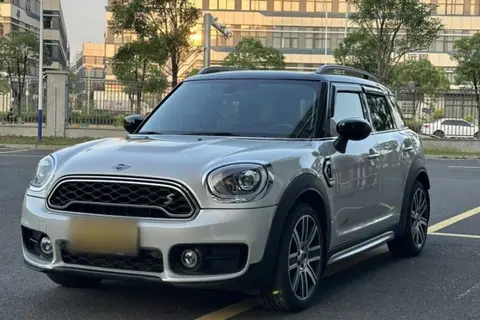 MINI Countryman 2019