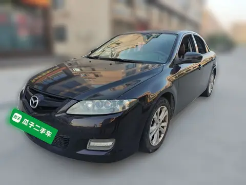 Mazda 6 2015