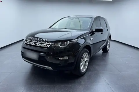 Land Rover Discovery Sport 2019