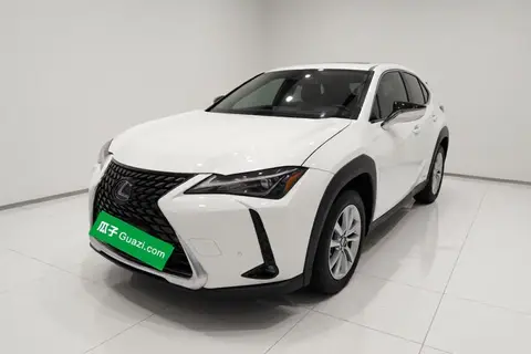Lexus UX 2020