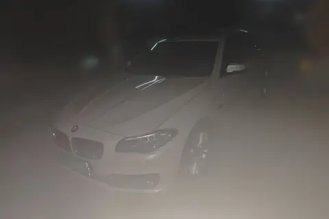 BMW 5 Series 2016