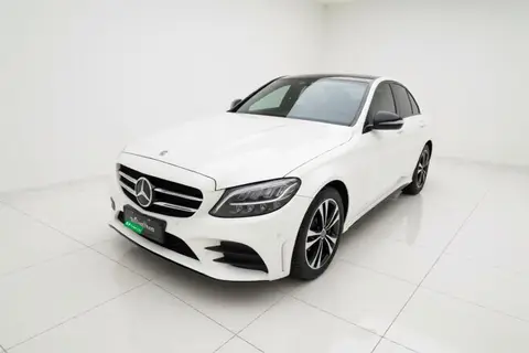 Mercedes-Benz C-Class 2019