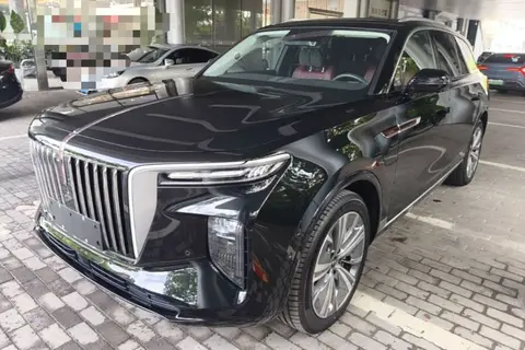 Hongqi E-HS9 2023
