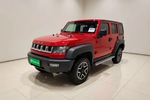 BAIC BJ40 2017