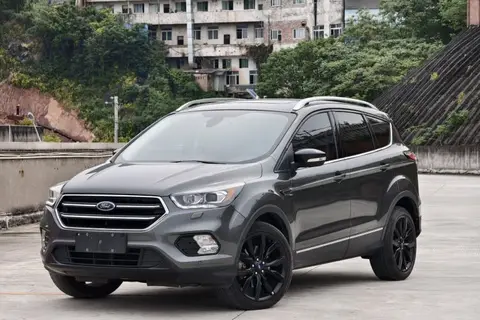 Ford Kuga 2016