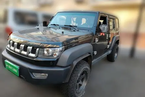 BAIC BJ40 2017